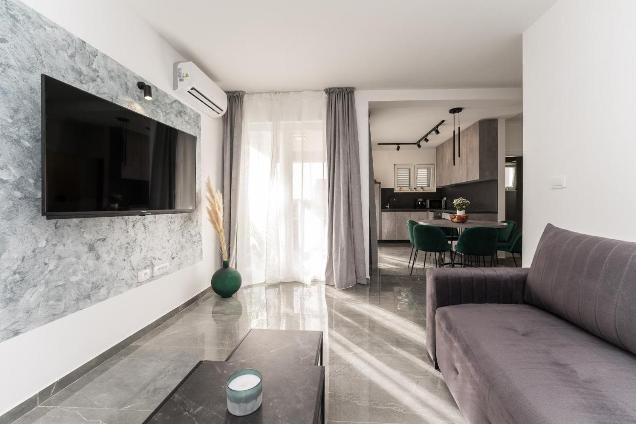 Luxury D Apartments Bibinje Ngoại thất bức ảnh