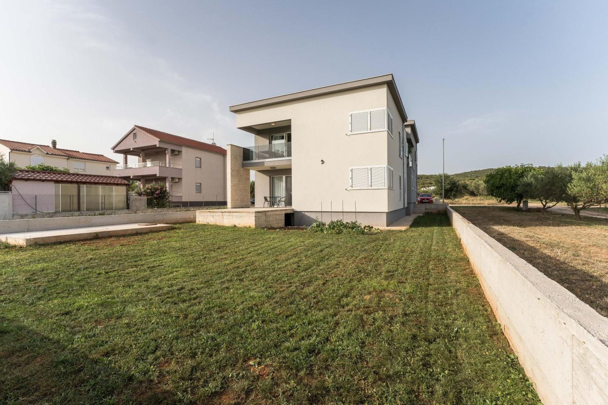 Luxury D Apartments Bibinje Phòng bức ảnh
