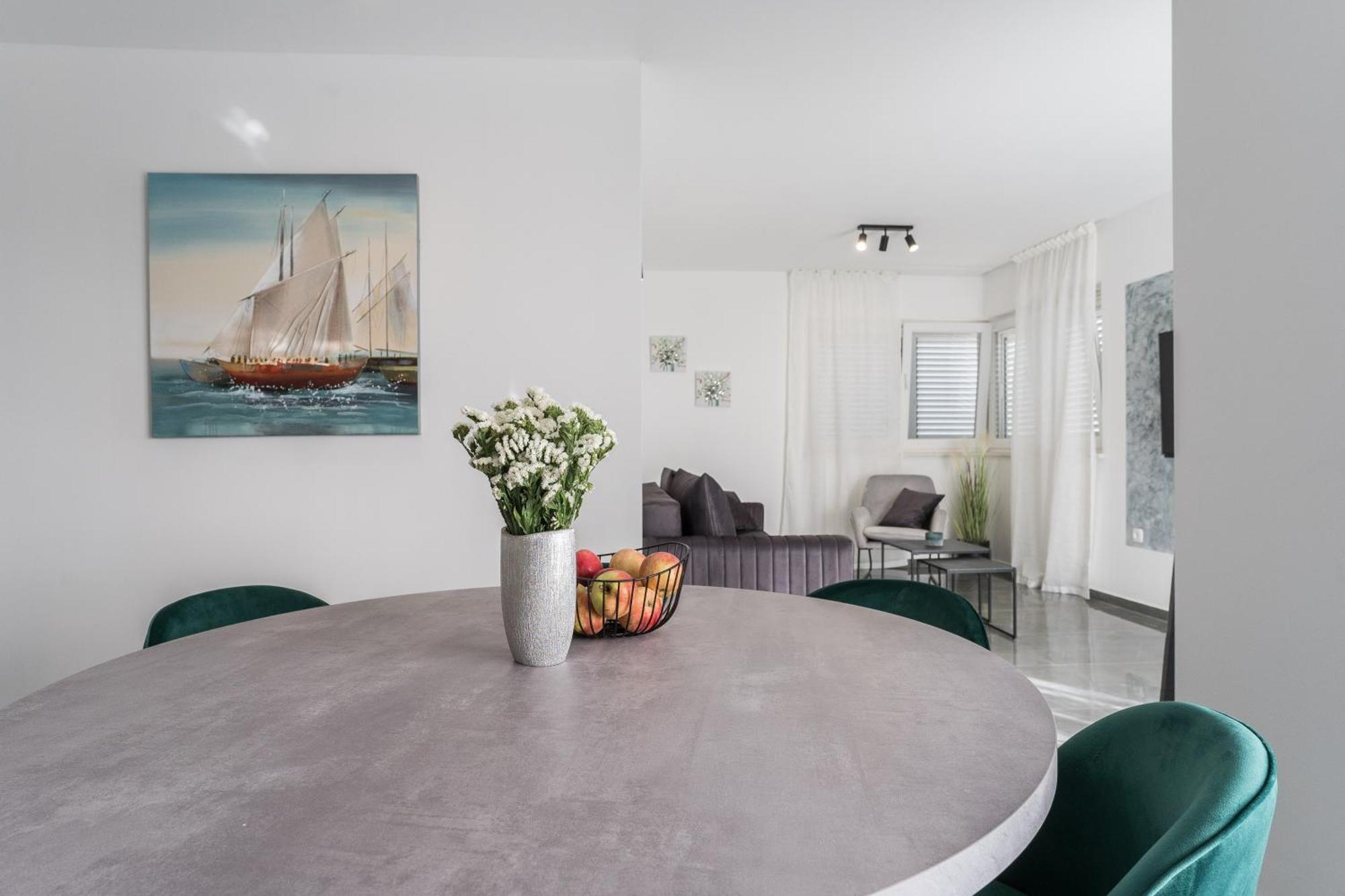 Luxury D Apartments Bibinje Phòng bức ảnh