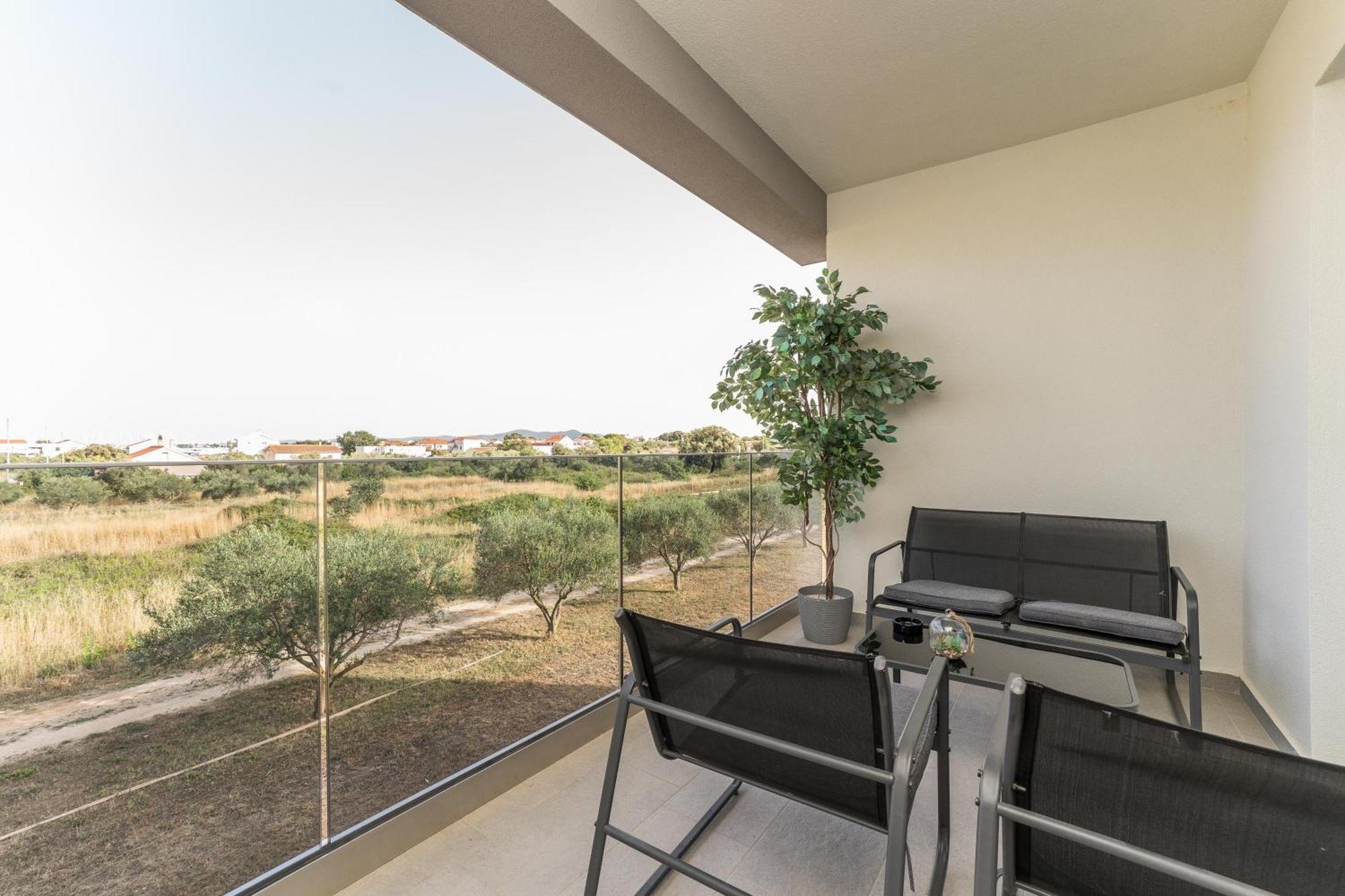 Luxury D Apartments Bibinje Phòng bức ảnh
