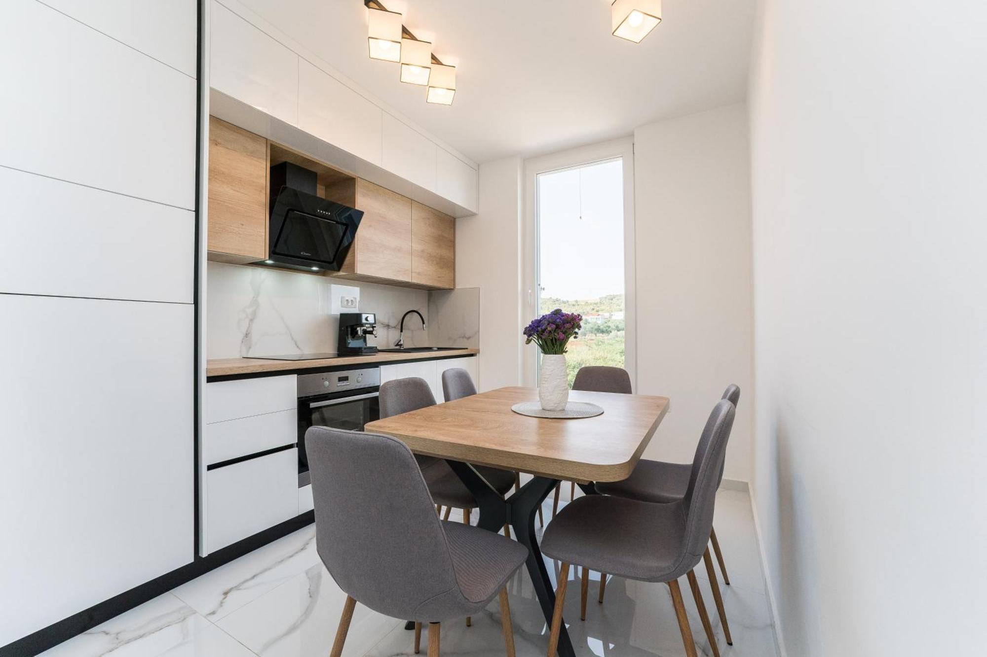 Luxury D Apartments Bibinje Phòng bức ảnh