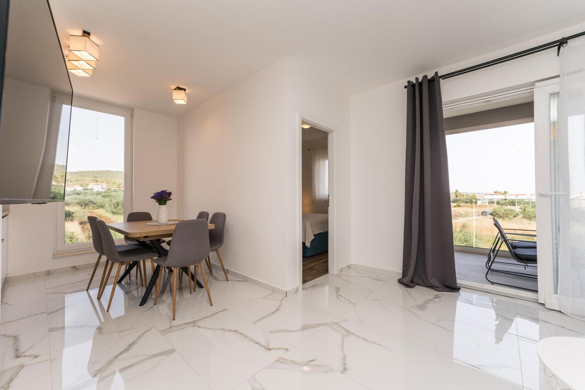 Luxury D Apartments Bibinje Phòng bức ảnh
