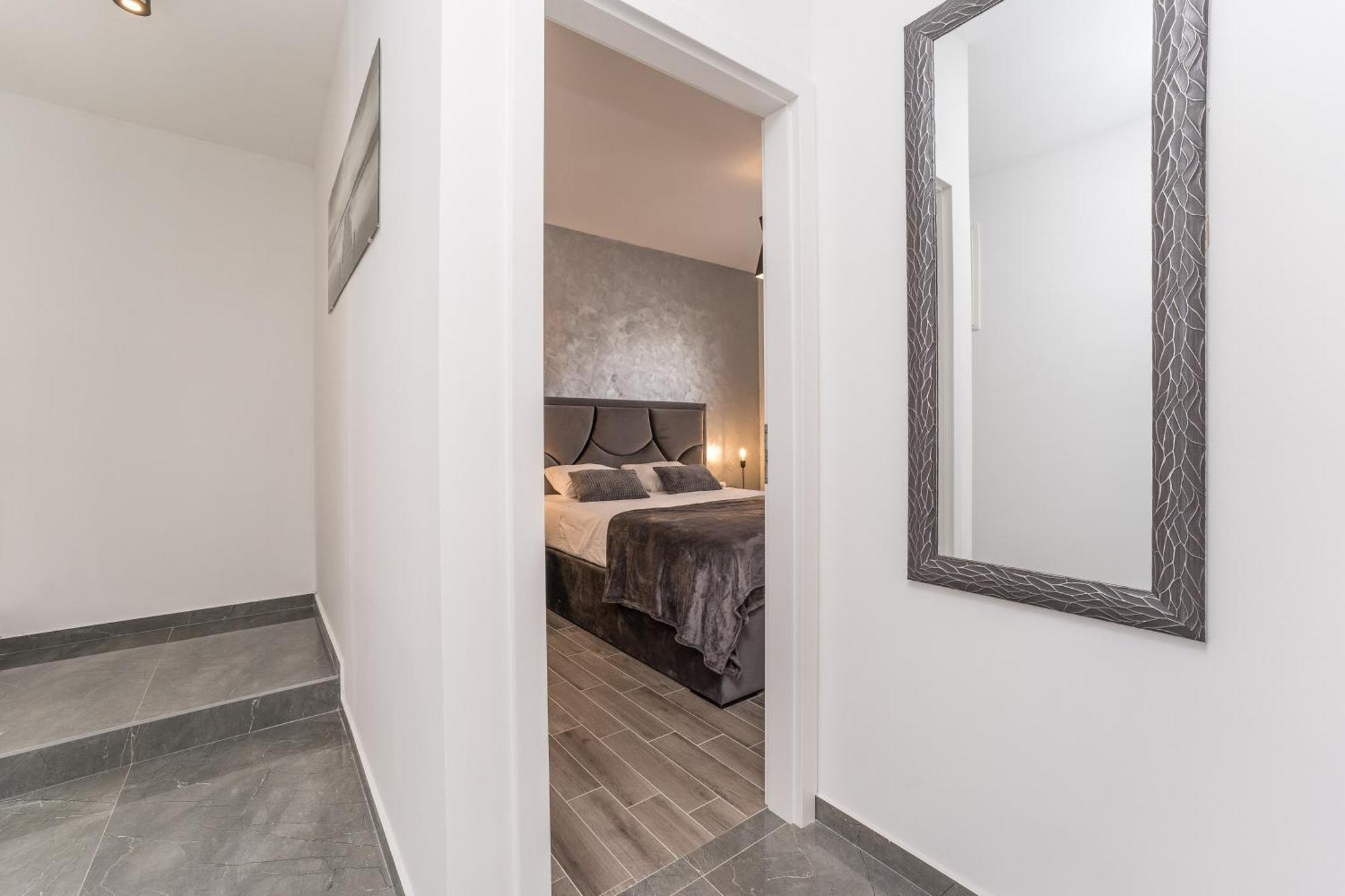 Luxury D Apartments Bibinje Phòng bức ảnh