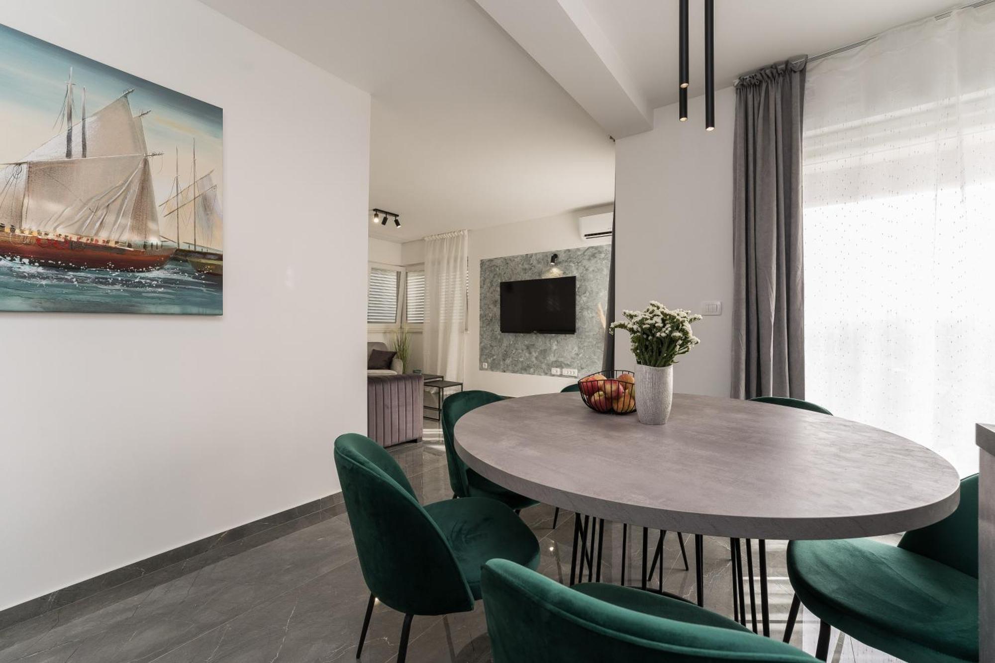 Luxury D Apartments Bibinje Phòng bức ảnh